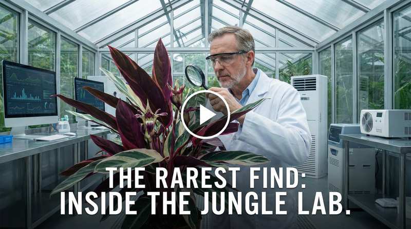 海角网植物视频-稀有热带植物研究视频